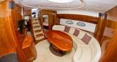 Princess V58 Yacht Charter Croatia 9