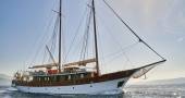 Romanca Croatia Luxury Motor Sailer 1