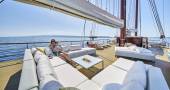 Romanca Croatia Luxury Motor Sailer 14