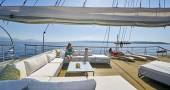 Romanca Croatia Luxury Motor Sailer 15