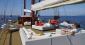 Romanca Croatia Luxury Motor Sailer 16