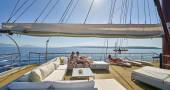 Romanca Croatia Luxury Motor Sailer 17