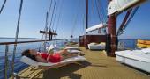 Romanca Croatia Luxury Motor Sailer 18