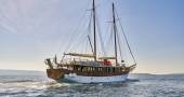 Romanca Croatia Luxury Motor Sailer 2