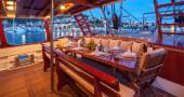 Romanca Croatia Luxury Motor Sailer 20