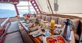 Romanca Croatia Luxury Motor Sailer 25