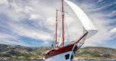 Romanca Croatia Luxury Motor Sailer 3