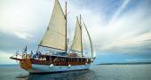 Romanca Croatia Luxury Motor Sailer 4