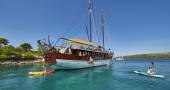 Romanca Croatia Luxury Motor Sailer 6