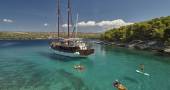 Romanca Croatia Luxury Motor Sailer 7