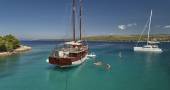 Romanca Croatia Luxury Motor Sailer 8