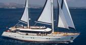 Croatia Charter Luxury Yacht Navilux 