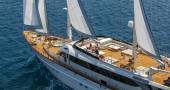 Sailing Yacht Croatia 4