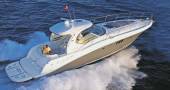 Sea Ray 455 Motor Boat Charter Croatia 1