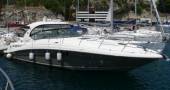 Sea Ray 455 Motor Boat Charter Croatia 1