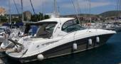 Sea Ray 455 Motor Boat Charter Croatia 2