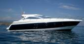 Sessa C52 Motor Yachts Croatia 1