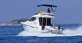 Starfisher 34 Charter Croatia Motor Boats 2