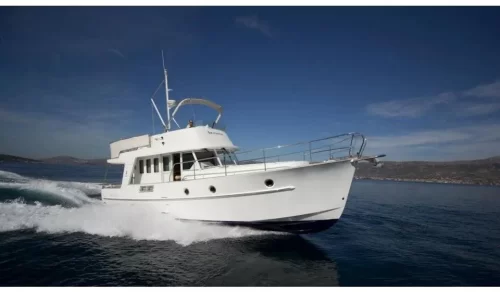 Swift Trawler 42 Yacht - Noleggio Barche Croazia 