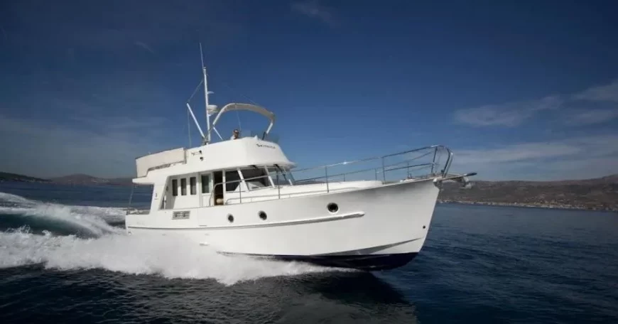 Swift Trawler 42 Yacht Charter Croatia