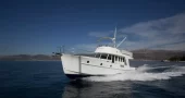 Swift Trawler 42 Yacht Charter Croatia 2