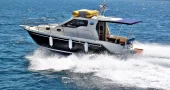 Vektor 950 Motor Boat Charter Croatia 1