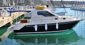 Vektor 950 Motor Boat Charter Croatia 2
