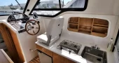 Vektor 950 Motor Boat Charter Croatia 23