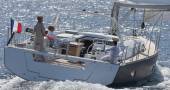 Beneteau Oceanis 55 Sailing Yacht Rent Croatia 3