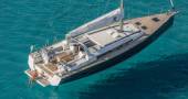 Beneteau Oceanis 55 Sailing Yacht Rent Croatia 4