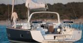 Beneteau Oceanis 55 Sailing Yacht Rent Croatia 5