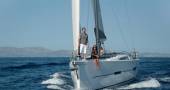 Dufour 560 Grand Large Charter in Croatia 2