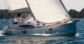Elan 50 Impression Sailing Yacht Croatia Charter 1