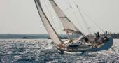 Elan 50 Impression Sailing Yacht Croatia Charter 2
