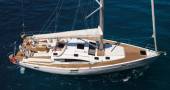 Elan 50 Impression Sailing Yacht Croatia Charter 3