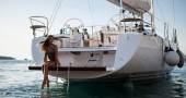 Elan 50 Impression Sailing Yacht Croatia Charter 4