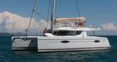 Catamaran Charter Fountaine Pajot Helia 44 