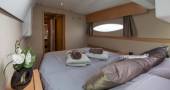 Fountaine Pajot Helia 44 Bed 