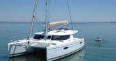 Fountaine Pajot Helia 44 Catamarans Charter Croatia 3