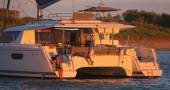 Noleggio Catamarano Fountaine Pajot Saba 50 