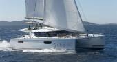 Fountaine Pajot Saba 50 Catamaran Yacht Charter in Croatia 3