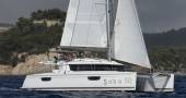 Fountaine Pajot Saba 50 Navigazione 