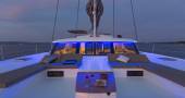 Fountaine Pajot Saba 50 Ponte 