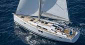 Hanse 505 Yacht Charter Croata 1