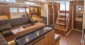 Hanse 505 Yacht Charter Croata 12