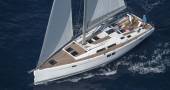 Hanse 505 Yacht Charter Croata 2