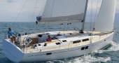 Hanse 505 Yacht Charter Croata 4