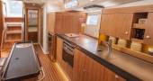 Hanse 505 Yacht Charter Croata 6