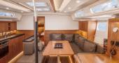 Hanse 505 Yacht Charter Croata 8