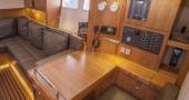 Hanse 505 Yacht Charter Croata 9